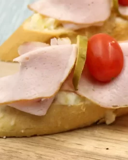 Mini chlebíček s Kladenkou